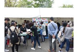 「代々木公園わんわんカーニバル2018」に行ってみた!イベント、掘り出し物もいっぱい 画像