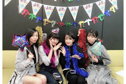 東京女子流、ニューシングル『kissはあげない』がリリース決定! 画像