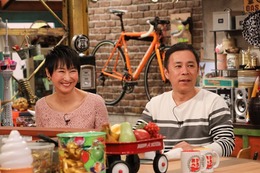 吉川美代子アナ、自身の離婚や意外な一面明らかに! 画像