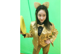 平祐奈、うさ耳マジシャンに!?「可愛い!」と絶賛の声 画像