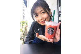 名前「長げぇよ!」のスタバ新フラペチーノ!でも、うまいかも 画像