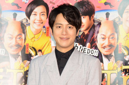 溝端淳平、木村佳乃は「太陽の方」!初共演に感激 画像