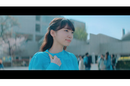 飯豊まりえ、恋に悩み、キレイになりたい女子大生を熱演!コミカルな演技にも注目 画像