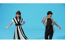 加藤諒&鈴木奈々が「氷結」CMでタップダンス! 画像