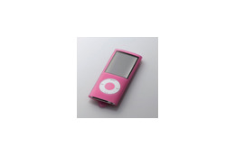 エレコム、12色カラバリの第4世代iPod nano用シリコンケース——保護フィルム付き実売1,260円 画像