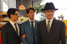 唐沢寿明が『世にも奇妙な物語』初出演!不倫問題に振り回される真面目なサラリーマン役で 画像
