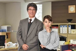 高畑充希が上司で草刈正雄が部下！SPドラマ『68歳の新入社員』放送決定 画像