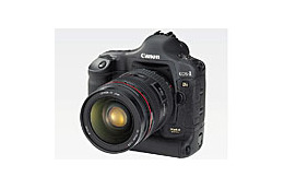 キヤノン、プロ向けデジタル一眼レフ「EOS-1Ds Mark II」の発売日決定 画像
