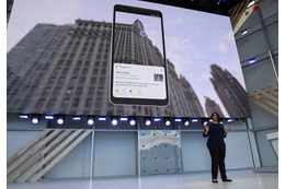 【Google I/O 2018】Google Mapの新機能に会場から歓声! 画像