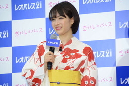 広瀬すず、ちょっと早めの浴衣姿披露!姉・アリスとの夏の思い出も 画像