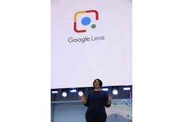 【Google I/O 2018】カメラ×AIで何ができる？Google Lensの使い道 画像