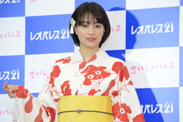 【昨日のエンタメニュース】広瀬すずが浴衣に/ゆにばーすが桜井日奈子風詐欺メイク 画像
