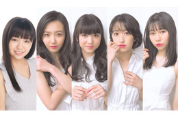 東京女子流と元Dream5の大原優乃が「TIF」でコラボ決定! 画像