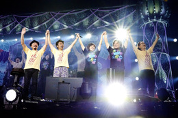 サザン、デビュー40周年記念日に急きょライブ開催が決定! 画像