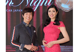 アンミカ&有村昆、西城秀樹さんを悼む「俳優としてすばらしい」 画像