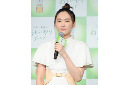 新垣結衣、“Wサプライズ”に歓喜「私も一緒に泣きそうに」 画像