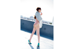 松川菜々花、デジタル写真集発売イベント開催決定! 画像