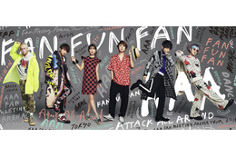AAA、ニューアルバム発売&今秋ドームツアー開催決定 画像