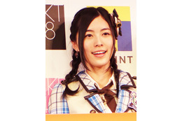 SKE48・松井珠理奈、美しい振袖姿に海外からもコメント多数 画像