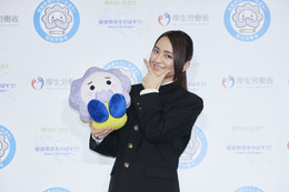 岡田結実、彼氏に喫煙者はNG!「そういう人は閉店ガラガラ」 画像