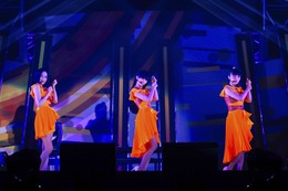 Perfumeら出演の「Amuse Fes」、1万8000人が熱狂！ 画像