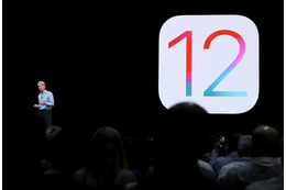 Apple、パフォーマンスを大幅に向上した「iOS 12」を発表……アバターが作れる「Memoji」も登場