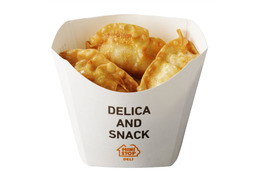 ミニストップからスナック感覚で食べられる「プチ揚げ餃子(チーズ)」が登場 画像