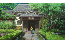 テレビアニメも放送中の『若おかみは小学生!』が映画化決定! 画像