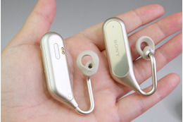 【デジージョ レビュー】もはや体の一部になりそう!「Xperia Ear Duo」は女性に超おすすめのアイテムだった! 画像
