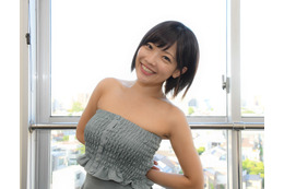 【インタビュー】脱ぐことは戦うこと……全裸ジャケット&水着ライブで話題のシンガーソングライター・藤田恵名 画像