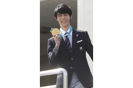 羽生結弦選手70ページ越えの特集が話題!『KISS & CRY』が増刷決定 画像