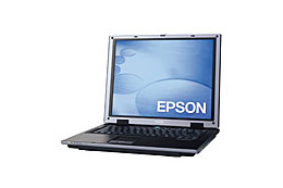 エプソンダイレクト、MOBILITY RADEON 9700搭載ノートが12万円台から 画像