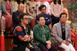 “ものまね四天王”が26年ぶりにテレビ共演!一夜限りのスペシャルライブも 画像