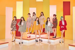 映画『センセイ君主』主題歌「I WANT YOU BACK」も収録!TWICE、JAPANファーストアルバム『BDZ』が9月12日リリース 画像