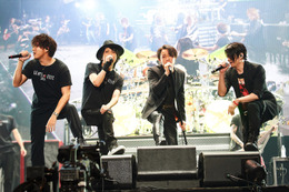 「LUNATIC FEST. 2018」が終演!年末にさいたまスーパーアリーナでの公演アナウンスも 画像
