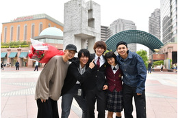 『花のち晴れ~花男 Next Season~』今夜最終回!キャストがコメント 画像