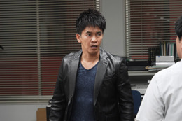 7月新ドラマ『絶対零度~未然犯罪潜入捜査~』に武井壮のゲスト出演が決定 画像