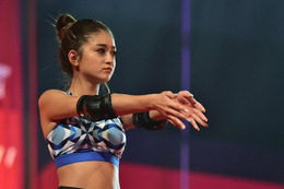 女性版SASUKEにみちょぱ、小倉優香ら挑戦!50人が魔のエリアに直面 画像