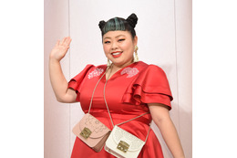 渡辺直美、結婚生活を妄想すると体に異変?「体調が悪くなる」 画像