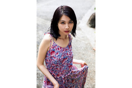 女優・松本穂香、スピリッツ表紙&グラビアに登場 画像