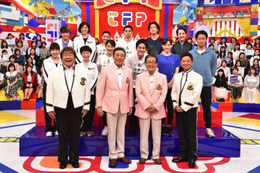 今夜放送『東京フレンドパーク』は7月ドラマ対抗!綾瀬はるか、松本穂香、土屋太鳳が意気込み 画像