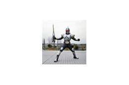 仮面ライダーは職業!? 「仮面ライダー剣」ほか新旧ヒーロー作品 画像
