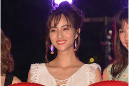 堀田茜、目指すは“腹筋女子”!「もっと縦に筋を入れたい」 画像