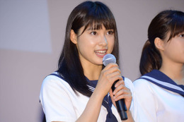 土屋太鳳、「みんな大好きです!」『チア☆ダン』メンバーにラブコール 画像