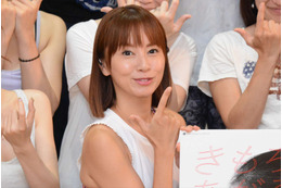 “激辛女王”鈴木亜美の食生活に報道陣驚愕!みそ汁一杯につき一味一本! 画像