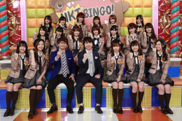 HKT48の「BINGO!」シリーズ!ガチオーディションで泣くメンバー続出!? 画像