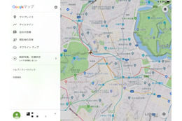 待ち合わせにも使いたい!Google Mapsの「現在地の共有」機能が便利だった! 画像