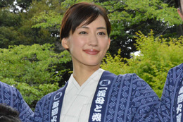 【昨日のエンタメニュース】綾瀬はるかの“腹芸”が大反響/ぺこ第1子男児を出産 画像