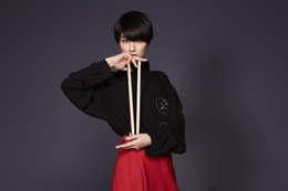 シシド・カフカ、ニューアルバムリリース記念でLINE LIVEに登場! 画像