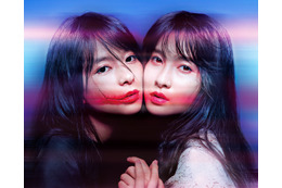 土屋太鳳vs芳根京子、表と裏&反転しても両A面チラシ!最新メインビジュアル解禁! 画像
